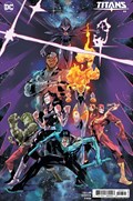 TITANS #8-RI 