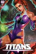 TITANS #1-616CX 