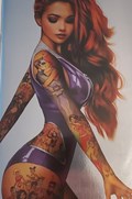 TITANS #1-SYN1-B 