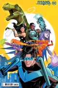 TITANS #10B 