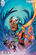 TITANS #23B 