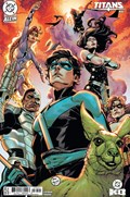 TITANS #32B 