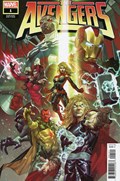 THE AVENGERS #1B 