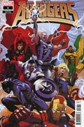 THE AVENGERS #1-RI 