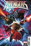 THE AVENGERS #1F 