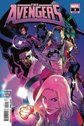 THE AVENGERS #2 