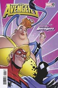 THE AVENGERS #2C 