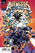THE AVENGERS #4 