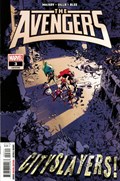 THE AVENGERS #3 