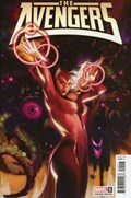 THE AVENGERS #5-RI 