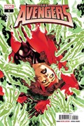 THE AVENGERS #5 