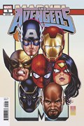 THE AVENGERS #5D 