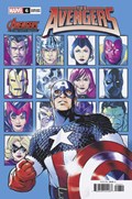 THE AVENGERS #6D 