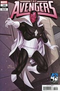 THE AVENGERS #14D 