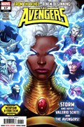 THE AVENGERS #17 