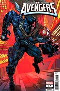 THE AVENGERS #17-RI-B 
