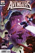 THE AVENGERS #18B 