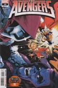 THE AVENGERS #10 