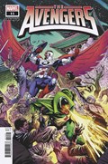 THE AVENGERS #11B 