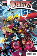 THE AVENGERS #11-UNKN 