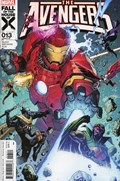 THE AVENGERS #13 