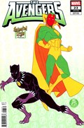 THE AVENGERS #23C 