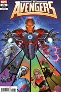 THE AVENGERS #24C 