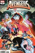 THE AVENGERS #24 
