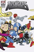 THE AVENGERS #25D 
