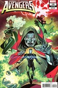 THE AVENGERS #19C 