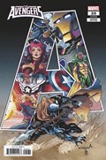THE AVENGERS #20C 