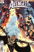 THE AVENGERS #21B 