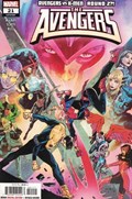 THE AVENGERS #21 