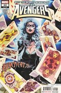 THE AVENGERS #22 