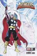 THE AVENGERS #32D 