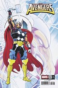 THE AVENGERS #32-RI 