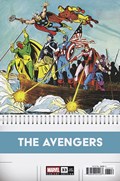THE AVENGERS #33-RI-B 