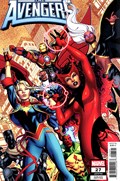 THE AVENGERS #27D 