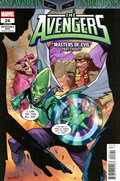 THE AVENGERS #26D 