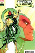 THE AVENGERS #30B 