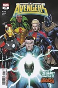 THE AVENGERS #29 