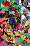 THE AVENGERS #34-RI-B 