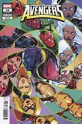 THE AVENGERS #34E 