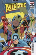 THE AVENGERS #34B 