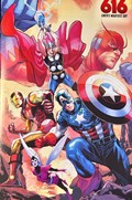 THE AVENGERS #25-RI-D 