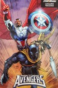 THE AVENGERS #35E 