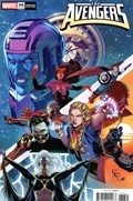 THE AVENGERS #36E 