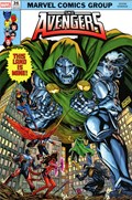 THE AVENGERS #36B 