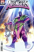 THE AVENGERS #36-RI 