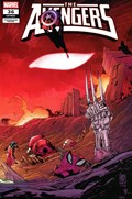 THE AVENGERS #36D 